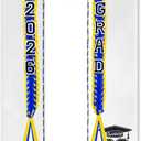 Graduation Ribbon Leis and Stole Graduation Lei Kit with Honor Cord Class of 2026 Graduation Gift for Party Graduates