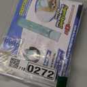 Lyrzzey Guinea Pig & Rabbit Grooming Kit 2 in 1 – Cordless Hair Clipper & Nail Grinder for Small Animals– Low-Noise Rechargeable Nail Clippers Electric, Green 