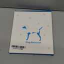 Dog Raincoat with Removable Hoodie, Rain Coats Waterproof Windproof Snowproof, Rain Jacket with Reflective Strip/Adjustable Drawstring/Leash Hole for Dog Walking (Green, Small)