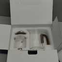 Enchanted Tea Pot, Magic Tea Pot for Loose Leaf Tea Steeper, Heat Resistant Borosilicate Glass Teapot with Tea Infuser, Ideal Gift for Tea Lovers - 20 oz (600 ml) (Transparent)