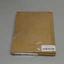 2PCS 6 Steel Razors Trimmer Head Reversible Weed Eater Blades Metal Mn65 Brush Cutter Blades Professional Grass Trimmer Head Replacement with 1 Pack 6 Teeth Adapter Kit for String Trimmers