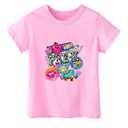 Habudda First Day of Preschool Shirt Pre K Shirts for Girls Boys Toddler Kids 2T 3T 4T Prek Cotton Tee 1st Day of Preschool Gift