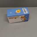 QUMY Dog Shoes for Large Dogs, Medium Dog Boots & Paw Protectors for Winter Snowy Day, Summer Hot Pavement, Water-Resistant in Rainy Weather, Outdoor Walking, Indoor Hardfloors Skid-Resistant Sole (Size 8: 3.0''x3.3"(W*L) (Pack of 4))