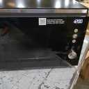 Ninja MW101BK1 Crispi Microwave and Air Fryer with FusionCrisp, 0.9 Cu Ft, Black