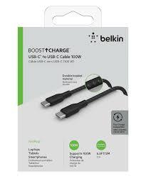 Belkin BoostCharge USB-C to USB-C Cable 100W