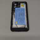 Temdan Designed for Samsung Galaxy S25 Ultra Case Waterproof, Built-in Lens & Screen Protector Military Grade Shockproof Dropproof IP68 Underwater Full Body Phone Case for Galaxy S25 Ultra 6.9"-Black