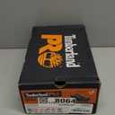 Timberland PRO Womens Reaxion Composite Safety Toe Athletic (6, Black/Grey)