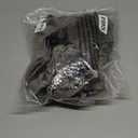 Nashalyly Womens Velvet Cocktail Dress Cowl Neck Long Sleeve Party Midi Wedding Guest Ruched Slit Bodycon Dress M