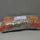 Alupssuc 20 Bundles Artificial Fall Flowers for Outdoors Decoration, UV Resistant Silk Colorful Morning Glory Realistic Faux Flowers Plants for Planter Porch Patio Yard Balcony, Fall Yellow&Orange