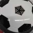 Black Series LED Hover Soccer