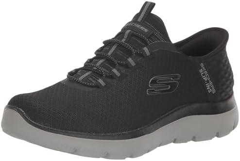 Skechers Men's Summits High Range Slip-in Sneakers 6.5