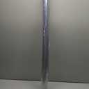 Kate Transparent PVC Reflection Floor Mat - 5x4ft Clear Reflective Photography Backdrop, Durable Table Cover Protector for Studio, Waterproof and Scratch-Resistant Plastic Mat