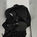 Suspender Dog Boots for Large Dogs, Tall Waterproof Dog Rain Booties, Anti-Slip Snow Dog Shoes Leggings, Adjustable Paws Protector for Outdoor Dogs Walking Hiking (L)