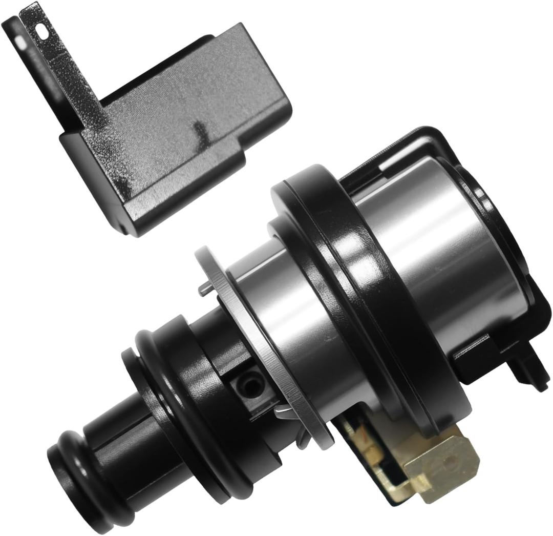 926-408 Torque Converter Lock-Up Solenoid - 3.2-3.7 , Compatible with Subaru Lineartronic CVT TR580 TR690 Transmission, Fits Lock-Up Transfer Clutch Solenoids, OE: 31825AA050, 31825AA051, 31825AA052