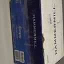 Hammermill Printer Paper, 20 lb Copy Paper, 8.5 x 11 - 10 Ream (5,000 Sheets) - 92 Bright, Made in the USA