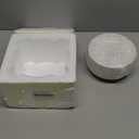 8 Pieces Ceramic Dessert Plates,6 inch White Appetizer Plates,Round Dessert Salad Plate,Porcelain Dinner Plate,Ceramic Serving Dishes for Appetizers Salad Cake, Microwave & Dishwasher Safe