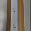 30" Upgrade Stainless Steel Stove Top Shelf, Magnetic Shelf for Kitchen, Over The Stove Spice Rack Organizer, Back of Oven Rack with Border All Around, Silver