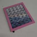 Modern 8 in. x 10 in. Hot Pink Picture Frame