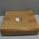 Giegxin 20 Inch Christmas Magnolia Wreath for Front Door Vintage Rustic Greenery Artificial Wreath with Brown Velvet Bow Pine Cones for Xmas Holiday Winter Farmhouse Fireplace Window Outdoor Decor