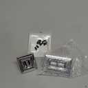 2 Piece Set Window Master Switch and Passenger with Bezels 20061549 Door Window Switch Compatible with 1982-1988 S10, 1982-1988 Monte Carlo,1980-1994 G10 G20 G30, 1982-1987 El Camino