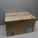 Large Cooler Tote Bag w/Zipper Insulated 40 CAN in BLACK