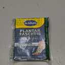 Dr. Scholl's Plantar Fasciitis Pain Patches with Hydrogel Flexible Technology, 8 Ct // Clinically Tested 12-Hour Daily Pain Relief - Contours to Your Foot - with Lidocaine & Menthol, 8 Treatments (White)