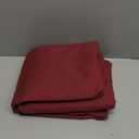 Queen Size 4 Piece Sheet Set - Comfy Breathable & Cooling Sheets - Hotel Luxury Bed Sheets for Women & Men - Deep Pockets, Easy-Fit, Extra Soft & Wrinkle Free Sheets - Burgundy Oeko-Tex Bed Sheet Set
