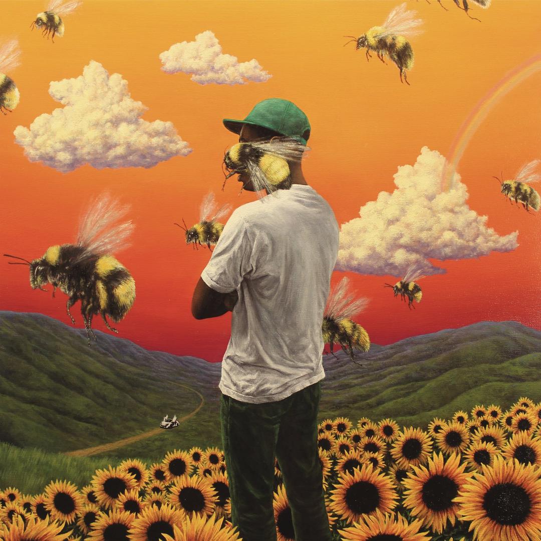 Tyler The Creator, Flower Boy Explicit Lyrics, Vinyl