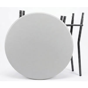 28 Inches Round Nesting Table
