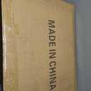 XINSHANGXIU Floor Mats & Cargo Liner for 2026 Hyundai Palisade 7-Seater Only Fuel,TPE All Weather Protection Slush Floor Liner Accessories(Trunk Mat+Backrest Mat+Floor Mat)