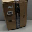 Intelligent Design Queen Comforter Set  Ivory Lily Puffy Floral Shabby Chic Boho Bedding Comforter Set, Pinch Pleat Bedding Sets, Ultra-Soft, Lightweight & All-Season, Full/Queen