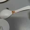 130Pcs Kitchen Playset, Toddler Pretend Cooking Play Pots, Pans, Utensils Cookware, Daily Food Fruit Veges, Shopping Storage Basket, Dessert, Prop Money, Learning Gift for Child (White)