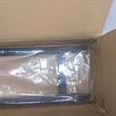 ECOTRIC Golf Cart Rear Grab Bar Universal and Trailer Hitch with Receiver for Step on Back EZGO Club Car Yamaha