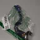 AnXin Motorcycle Rear Brake Pedal Foot Lever for DRZ400 00-04,DRZ400S 00-23,DRZ400E 00-07,DRZ400SM 05-23 Blue