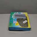 Skywin Delta Dome Air Tent for Kids with Door (77 x 50) Builds in 30 Seconds, Toddler Tents Indoor for Imaginative Play, Spacious Kids Forts Indoor Playhouse for Boys and Girls (Fan Not Included)