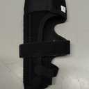 Metacarpal Finger Splint Hand Brace - Pinky Ring Finger Immobilizer For Boxer Fractures -Fit for Both Left or Right Hand (Small)