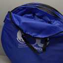 Dog Agility Tunnel, Dog Agility Equipment, Dog Agility Training with Carry Bag (Blue)
