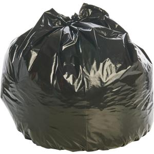 Stout P4045K20 Trash Garbage Bags 45gal 2mil 40 x 45 Black 65/Box Stout P4045K20 Trash Garbage Bags 45gal 2mil 40 x 45 Black 65/Box