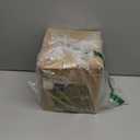 Automatic Cat Feeder, 3L Cat Food Dispenser Battery-Operated with 180-Day Battery Life, Timed Pet Feeder for Cats and Dogs, Desiccant Bag, Programmable Portion Control, 10s Voice Recorder