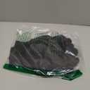 Upgrade Efficient Pet Hair Remover Gloves - Gentle Shedding Brushes for Dogs, Cats & Horses with Long and Short Hair - 1 Pair (Blue)