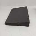 Back Wedge Cushion for Support, Stress Relief, and Posture When Sitting in Chair Or Car (Large Size 15)