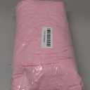 Pureegg Spandex Tablecloth 6ft - 2 Pack, Fitted and Tight Cloth for Rectangle Table, Wrinkle-Free and Stretch Table Cover for Party, Wedding, Banquet and Birthday, Pink