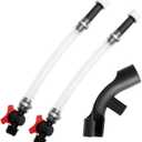 Gas Cans, Racing Fuel Jug Hose, Racing VP Fuel Jug, Egs Jugs, LC2 Jugs, Scribner Fuel Jugs,Scribner Fuel Jugs, Gas Can,5 Gallon Gas Can for Racing, Trigger Hose, With Ball Valve Shut And Bender