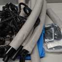 Trekassy 700lb 40 Inch Saucer Tree Swing for Kids Adults Outdoor 900D Oxford Waterproof with 2pcs Tree Hanging Straps, Steel Frame and Adjustable Ropes Blue