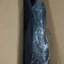 YITAMOTOR Floor Mats for 2019-2026 Chevrolet Silverado/GMC Sierra 1500 & 2020-2026 Chevy Silverado/GMC Sierra 2500HD/3500HD Crew Cab With Underseat Storage Box Bucket Seat, 1st & 2nd Row, Black