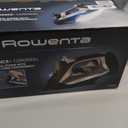 Rowenta AccessSteam Cordreel Steam Iron for Clothes, Anti-Drip Protection, Clothes Iron with Steamer, DW2459U1