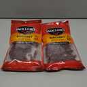 Jack Link's Beef Jerky, Sweet & Hot, Large Jerky Bags - Flavorful Meat Snacks, Ready to Eat Protein Snacks, 9g of Protein per Serving, Made with 100% Beef - 9 Oz. (Pack of 2) BBD: 01-23-2028