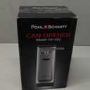 POHL SCHMITT Electric Can Opener with Knife Sharpener and Bottle Opener