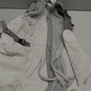 Dog Carrier Sling,Dog Carriers for Small Dogs & Cats Up to 20lbs,Puppy Carrying Backpack Pet Purse with Pockets,Adjustable Shoulder Strap,Hands Free for Travel (Grey)