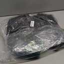 Backpack for Women, School Backpacks for Teen Girls, Large Wide Open Backpack with USB Charging Port, 15.6 Inch Work Laptop Backpack, Black